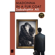 Madonna In A Fur Coat - Sabahattin Ali Kürk Mantolu Madonna - İngilizce