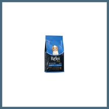 Reflex Plus Mini Small Somonlu Küçük Irk Yavru Köpek Maması 3 Kg Agc
