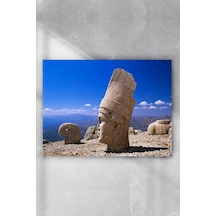 Pster9006 Nemrut Dağı Manzara Poster 70x100cm 7/8 Yaş