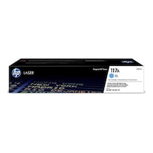 HP W2071A (117A) MAVİ TONER 700 SAYF
