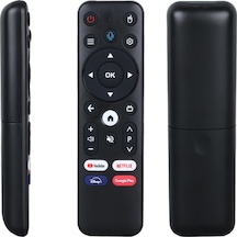 Magbox Magroid H616 4+64 2.4g+5g Netflix-disney-youtube Tuşlu Android Box Kumandası