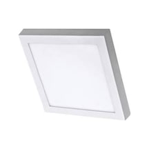 8w Kare Led Panel Sıva Üstü Beyaz 6500k Tavan 12cm