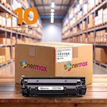 Hp Laserjet Pro P1606dn Uyumlu Toner Çipli Ce278a 10'lu 2.100 Sayfa