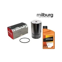 Milburg Dsg Şanzıman Güçlendirilmiş Mekatronik Basınç Tüpü Ve Yağı 1 Litre