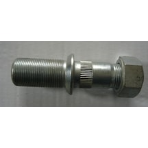 Isuzu Npr 90/97 Arka Bijon+somun Sol 1 Adet Tek Somunlu Boy:112 Fammıze - Fren Ve Ekipmanları