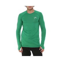 Raru Uzun Kollu T-Shirt Ignıs Yeşil (550688001)