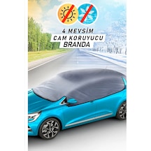 Renault Koleos 2.0 144 Hp 4x4 Cvt 2018 Yarım & Branda