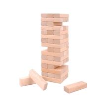 54 Parça Denge Oyunu Jenga