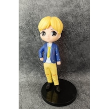 Bts Bangtan Boys 15cm Karakter Figür Oyuncak Biblo 15083 Sarı