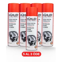 Wühler Susuz Motor Temizleyici 5 Al 3 Öde