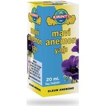 Kırıntı Mavi Anemon Yağı 20 ML