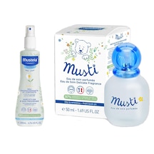 Mustela Şekillendirici Sprey 200 Ml - Mustela Musti Bebek Parfümü