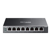 Tp-lınk Omada Es208gp 8 Port Gıgabıt 8 Port Poe 64w Yonetilebilir Metal Kasa Swıtch Bezos1