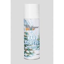 3 Adet Mistique Home Kar Spreyi 150 Ml Çok Renkli