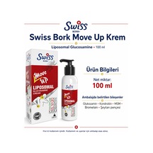 Swiss Bork Move Up Liposomal Glucosamine 100 Ml