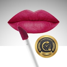 Aden Liquid Lipstick - Likit Ruj 19 Raspberry Ahududu Çok Renkli