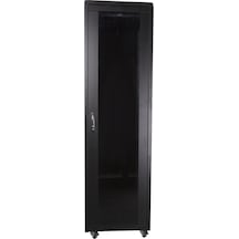 Trk 47U 600X1000 19'' Inc 4 Fanlı Rack Kabin Pro Model