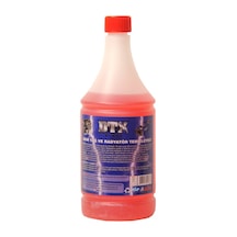 Ağır Yağ ve Radyatör Temizleme İlacı Konsantre 500 ML