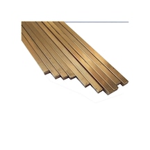 Pirinç Çubuk Lama 15X2 Mm 484006989