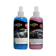 Luxor Kimya Oto Parfümü Trend + Çilek Sakız 2 x 400 ML