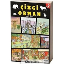 Çizgi Orman - Vacip Örger - Örger Yayınları