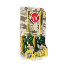 6056 Sun-won-ech-telsiz Asker Temalı 9v Krtl - Dlkj-889753 1 Adet