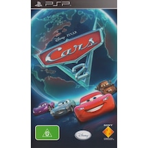 Sony Psp Disney Pixar Cars 2 Outlet Ürün