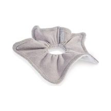 Babyjem Biberon Önlüğü Gri