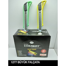 2 Adet Büyük Maket Bıçağı Falçata Combat