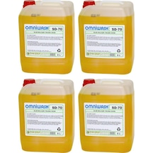 Omniwash Sd-70 Elde Bulaşık Yıkama Deterjanı 4 X 5000ml