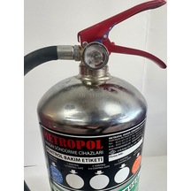 12 Kg D Tozlu Metalik Metal Yangınlarını Söndürme Cihazı