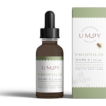 Umay Herbal Organik Propolis Ekstrakt Damla 20 ML