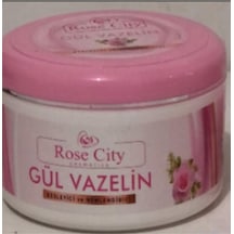 ROSE CİTY GÜL VAZELİNİ 250 ML