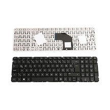 Hp Pavilion G6-2020 İle Uyumlu Klavye Türkçe Siyah Hp Pavilion G6-2021tu İle Uyumlu Klavye Türkçe Siyah