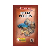 Dajana - 135 - Betta Food - Novapazr - 8 Gr