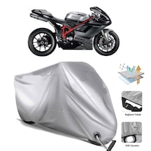 Ducati 848 Evo Motosiklet Brandası (Bağlantı Ve Kilit Uyumlu) (457206609)