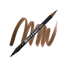 Zig Art & Graphic Twin Marker Tut-80 71 Mid Brown