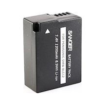 Sanger Blc12 Panasonic Fotoğraf Makinesi Batarya
