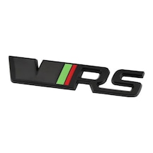 Vrs Piano Black Bagaj Yazısı 3m 3d Abs Skoda Forman
