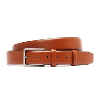 Taba Erkek F-734-01 Grande Arsel Deri Klasik Kemer Genişlik 3.5 Cm