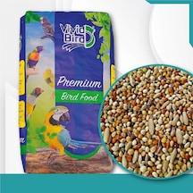 Vivid Premium Karışık Muhabbet Kuşu Yemi 20 Kg