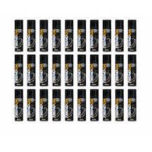 Motosiklet Zincir Yağlama Spreyi 500 Ml 30 Adet
