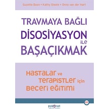 Travmaya Bağlı Disosiyasyon İle Başaçıkmak - Yqbx-645740