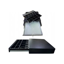 Dbpos M-410 5 Gözlü Metal Para Çekmecesi Metal Sürgü