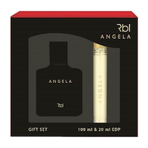 Rebul Angela Kadın Parfüm EDT 100 ML + Angela Kadın Parfüm 20 ML