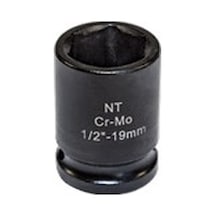 Nttools Ntzl1221 21mm 1/2 Crmo Metrik Darbeli Lokma