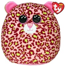Laıney- Leopard Pink Squish 10