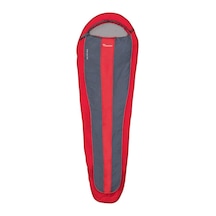 Freecamp Trek Lite Classic 300 Uyku Tulumu - Kırmızı Çok Renkli