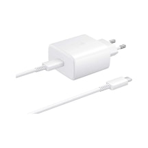 Samsung Uyumlu Galaxy Note 10 Lite Fast Charging 45W Type-C Şarj Aleti