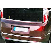 Ram Promaster City Krom Bagaj Camı Alt Çıta 2014 ve Üzeri P.Çelik